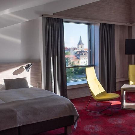 Hotel Tammel Jičín Esterno foto