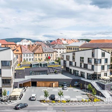 Hotel Tammel Jičín Esterno foto
